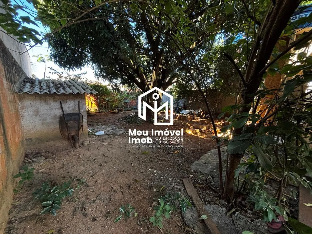 Imagem Casa Res. Alto das Caraíbas 3 Quartos 112m² Luziânia/GO