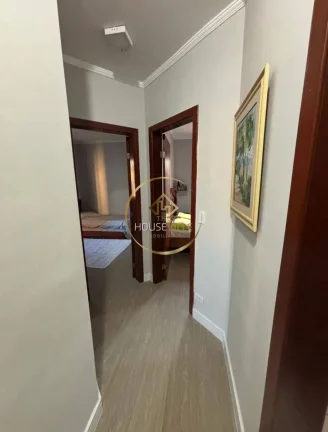 Imagem Apartamento 3 dormitórios ( 1 suíte), 2 vagas, Jd. Bela Vista, Sjc.