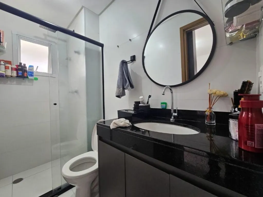 Imagem APARTAMENTO COM 56,00 m² - CANTO DO FORTE - PRAIA GRANDE SP