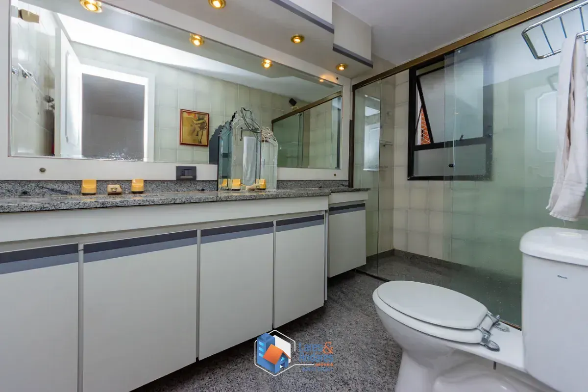 Imagem Duplex para venda em Campo Belo com 4 quartos, sendo 4 suítes, 254m²