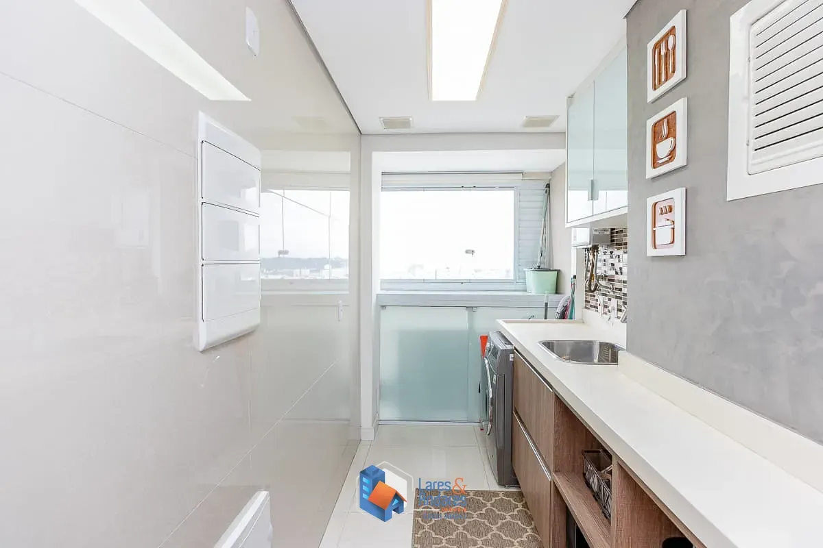 Imagem Apartamento para venda em Santo Amaro com 2 quartos, sendo 1 suíte, 85m²