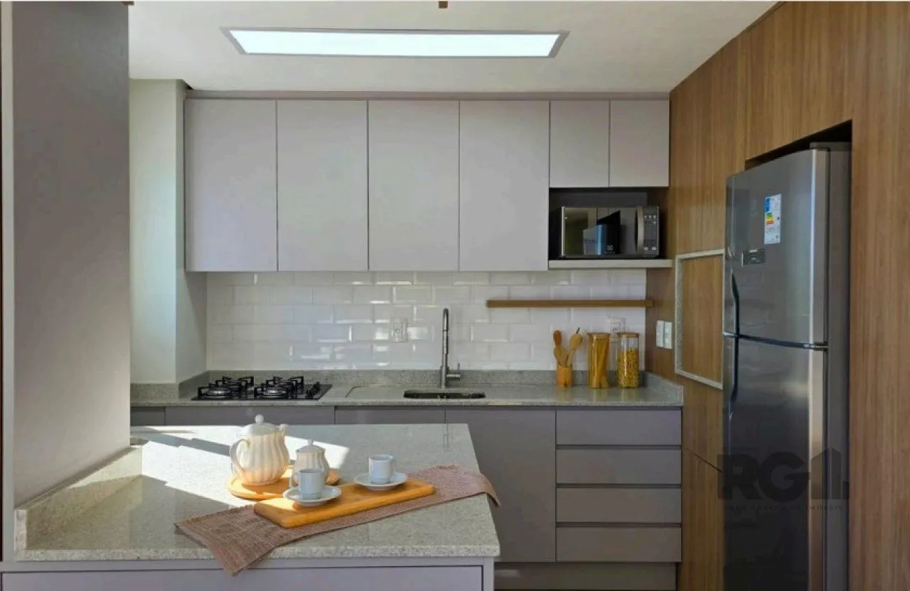 Imagem Apartamento 2 dormitórios - Jardim Botânico
