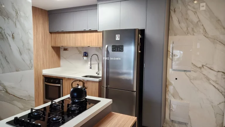 Imagem Apartamento à venda em São Paulo-SP, Jardim Caravelas: 3 quartos, 1 suíte, 2 salas, 2 banheiros, 2 vagas de garagem, 84m²