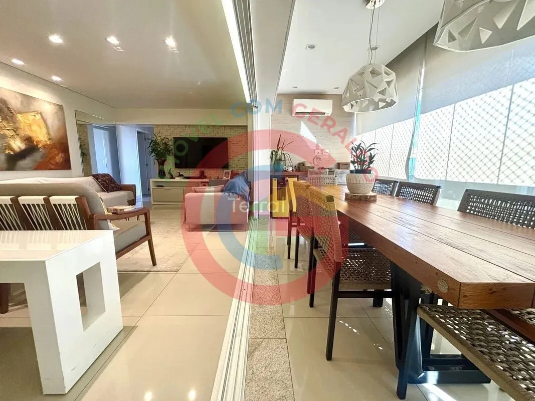 Imagem Apartamento Alto Padrão - Setor Oeste