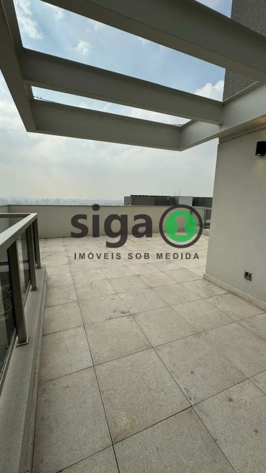 Imagem Cobertura Duplex à venda 5 suítes-7 vagas Campo Belo