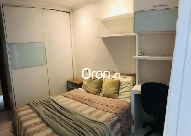 Imagem Apartamento com 3 dormitórios à venda, 87 m² por R$ 599.000,00 - Jardim Goiás - Goiânia/GO