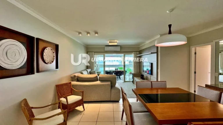 Imagem Apartamento à venda em Bertioga, Riviera | Módulo 07, com 3 quartos, 124,22m2