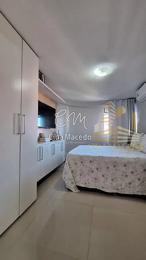 Imagem Apartamento a Venda no bairro Intermares - Cabedelo, PB
