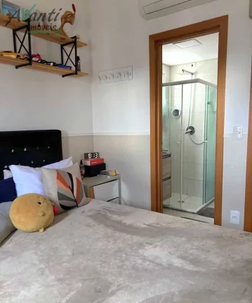 Imagem Apartamento Alto Padrão à Venda no Embaré em Santos