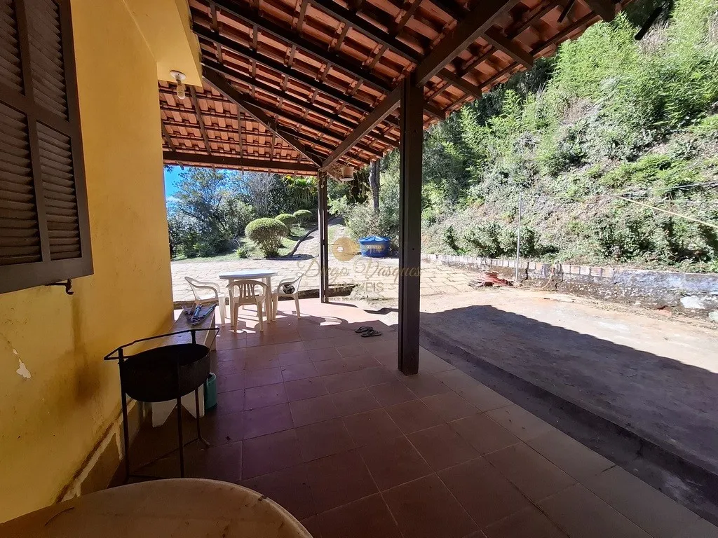 Imagem Casa para Venda em Teresópolis / RJ no bairro Jardim Salaco
