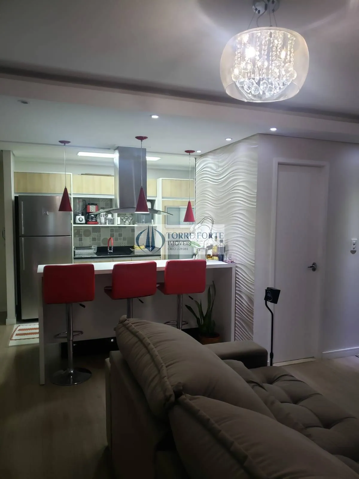 Imagem Apartamento 3 dormitórios, 1 suíte, 2 vagas, na Vila Carrão