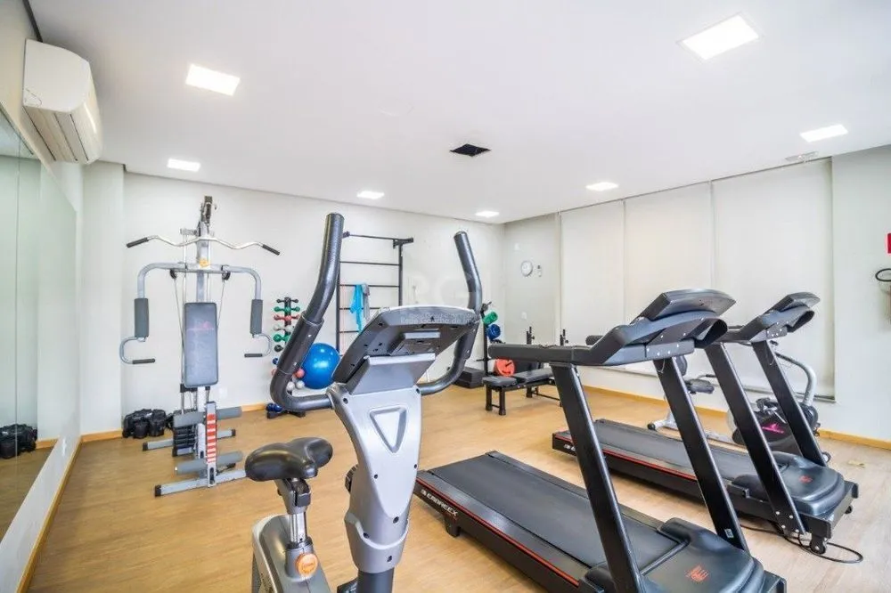 Imagem Apartamento 49,01m², 1 dormitório, 1 vaga no bairro Teresópolis