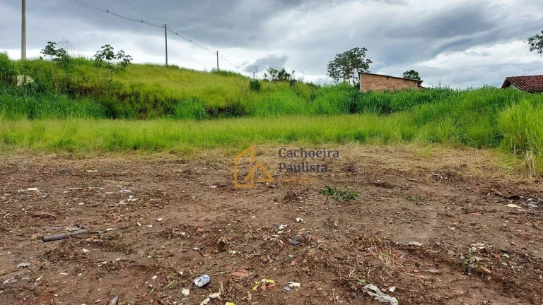 Imagem Terreno à venda - Margem Esquerda - Cachoeira Paulista/SP
