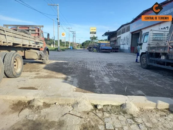 Imagem GALPÃO ÀS MARGENS DA BR 324
