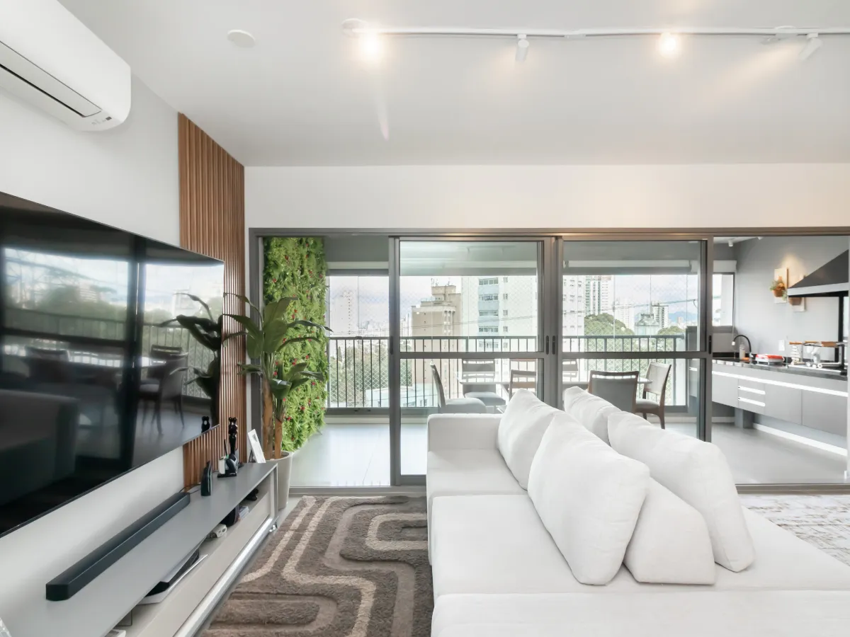 Imagem Apartamento para venda em Alto da Mooca com 3 quartos, sendo 3 suítes, 139m2