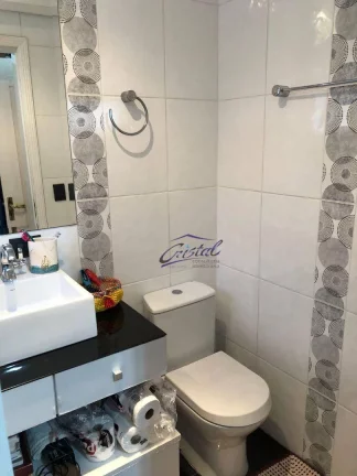 Imagem Sobrado com 3 dormitórios à venda, 217 m² - Jardim Bonfiglioli - São Paulo/SP