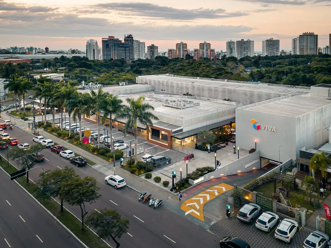 Imagem Loja no Empreendimento Viva Open Mall, para alugar, com 313m² privativos com 2 vagas