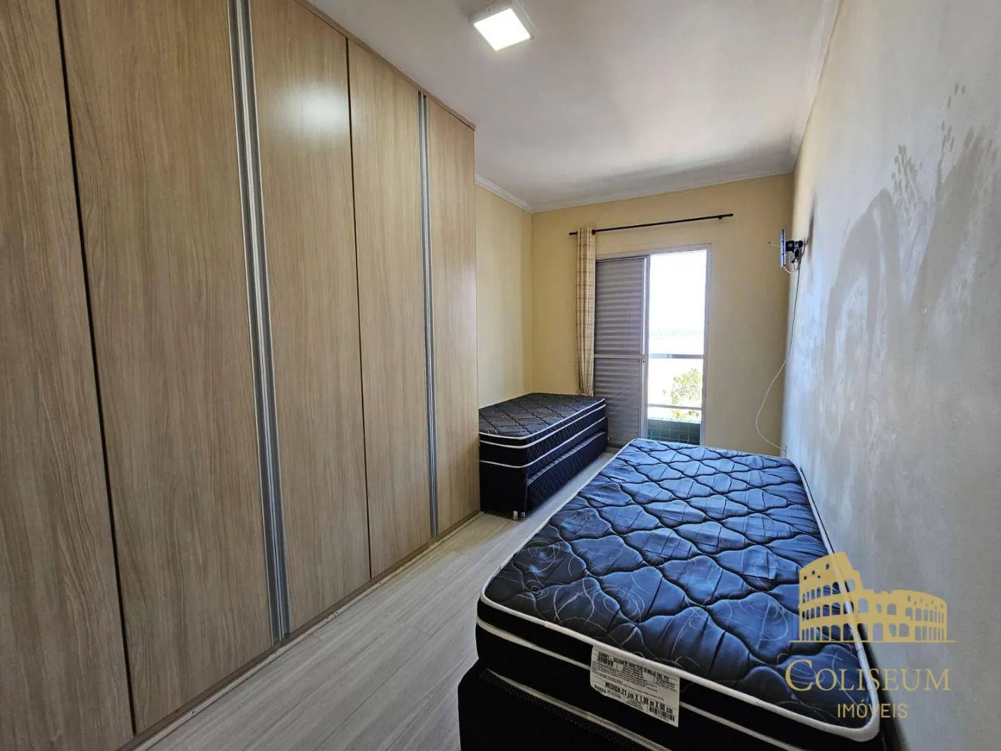 Imagem Apartamento com 2 dormitórios à venda, 84 m² por R$ 430.000,00 - Aviação - Praia Grande/SP