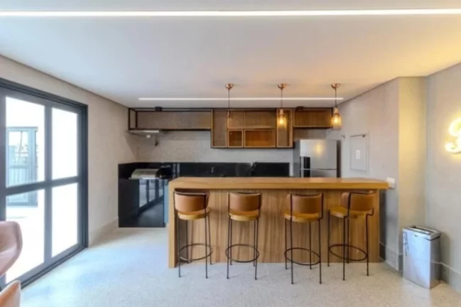 Imagem ZOOM SANTA CECÍLIA - VINX - Studio de 38m² em uma localização estratégica na cidade de São Paulo!!
