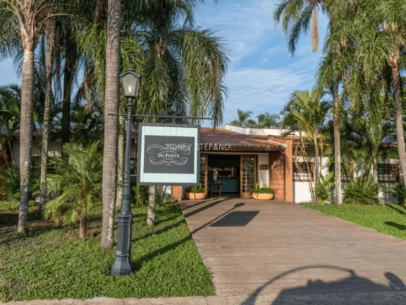 Imagem Terreno a venda no Santa Bárbara Resort Residence