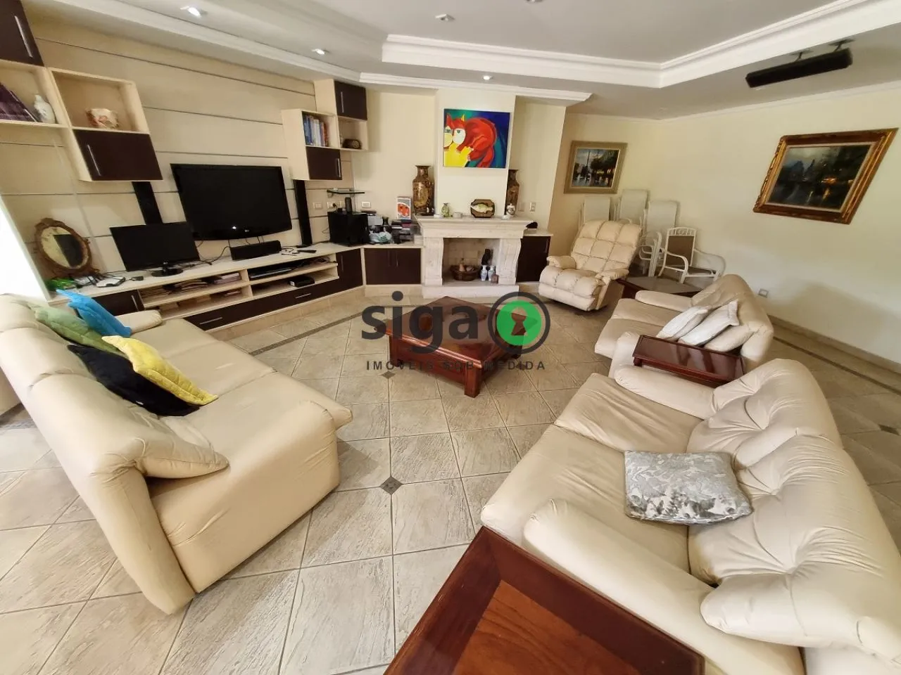 Imagem Casa a venda no Jardim Guedala / Cidade Jardim com 4 quartos