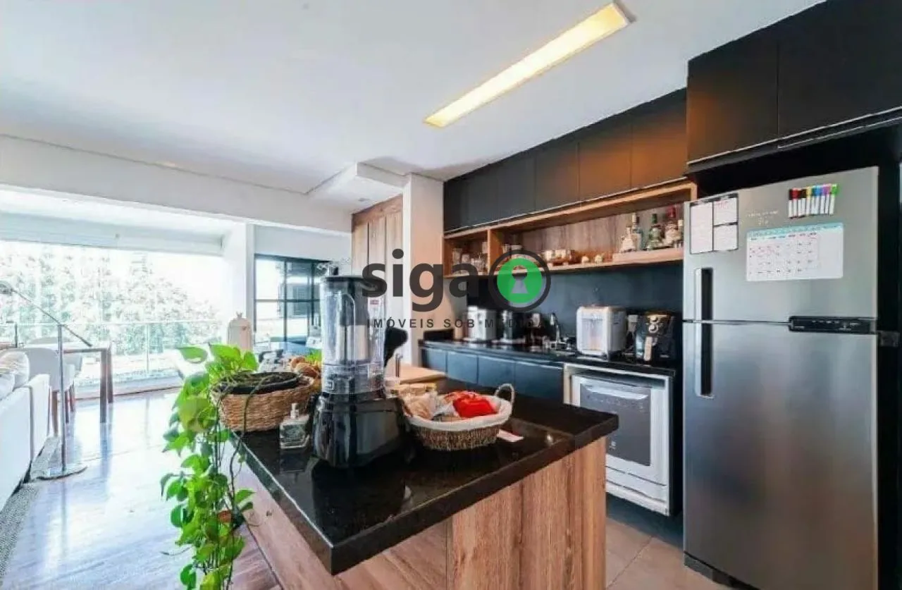 Imagem Apartamento à venda no Brooklin, 92m², 2 suítes, varanda ampla, 2 vagas, lazer completo