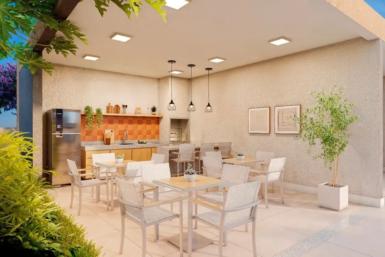Imagem Apartamento com 2 Quartos à Venda, 35 m² em Parque da Vila Prudente - São Paulo