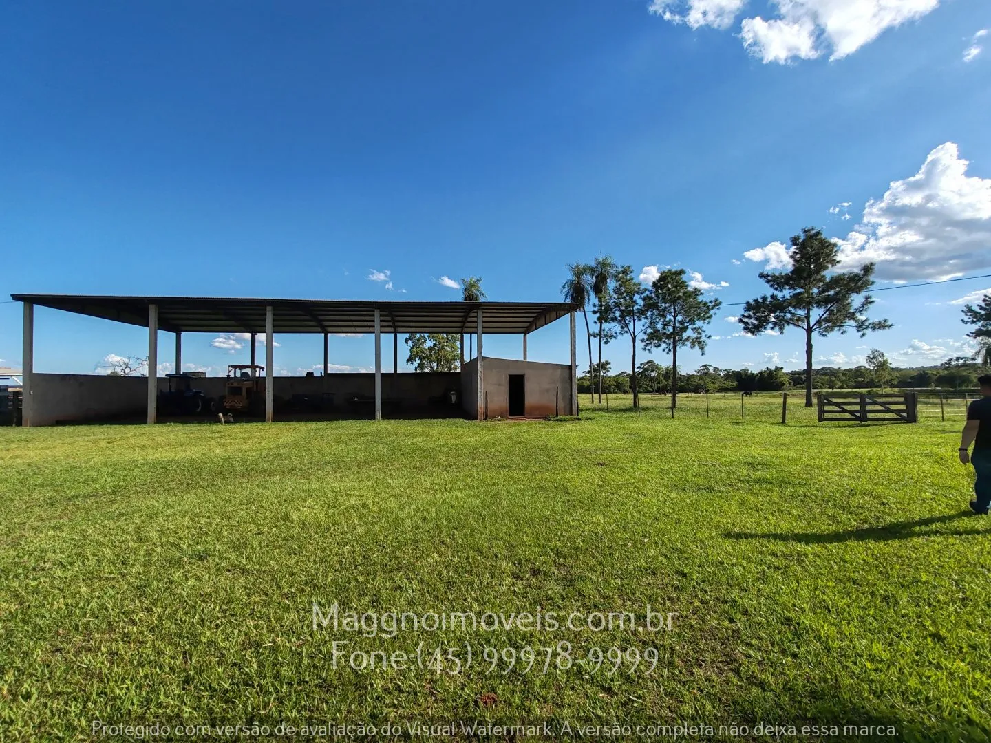 Imagem Fazenda à venda em Amambaí - Zona Rural - 62,4 alqueires!