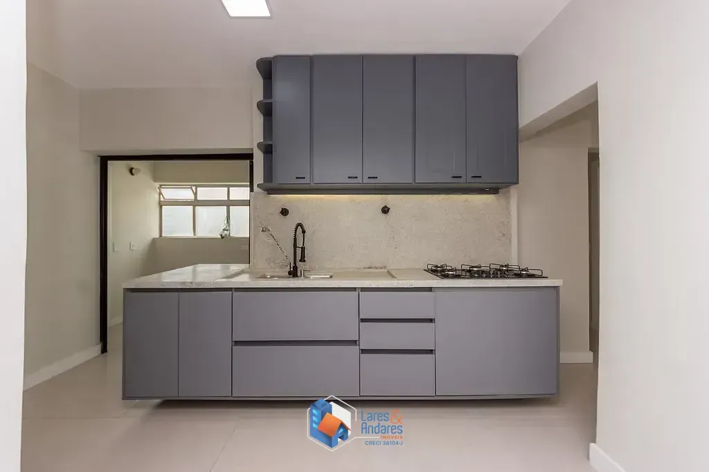 Imagem Apartamento à venda 2 Quartos 2 Suites 1 Vaga 78M² Vila Clementino São Paulo - SP