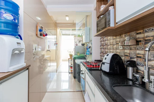Imagem Apartamento à venda em São Paulo, Vila Guarani (Z Sul), com 2 quartos, 81m2