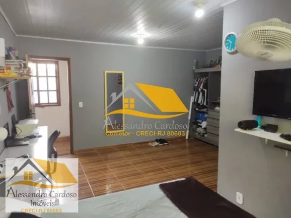 Imagem Vendo Linda mini Chácara Estrada Mury Lumiar.