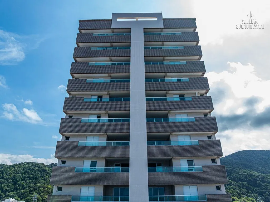 Imagem Apartamento 2 dormitórios sendo 1 suíte no centro de Mongaguá
