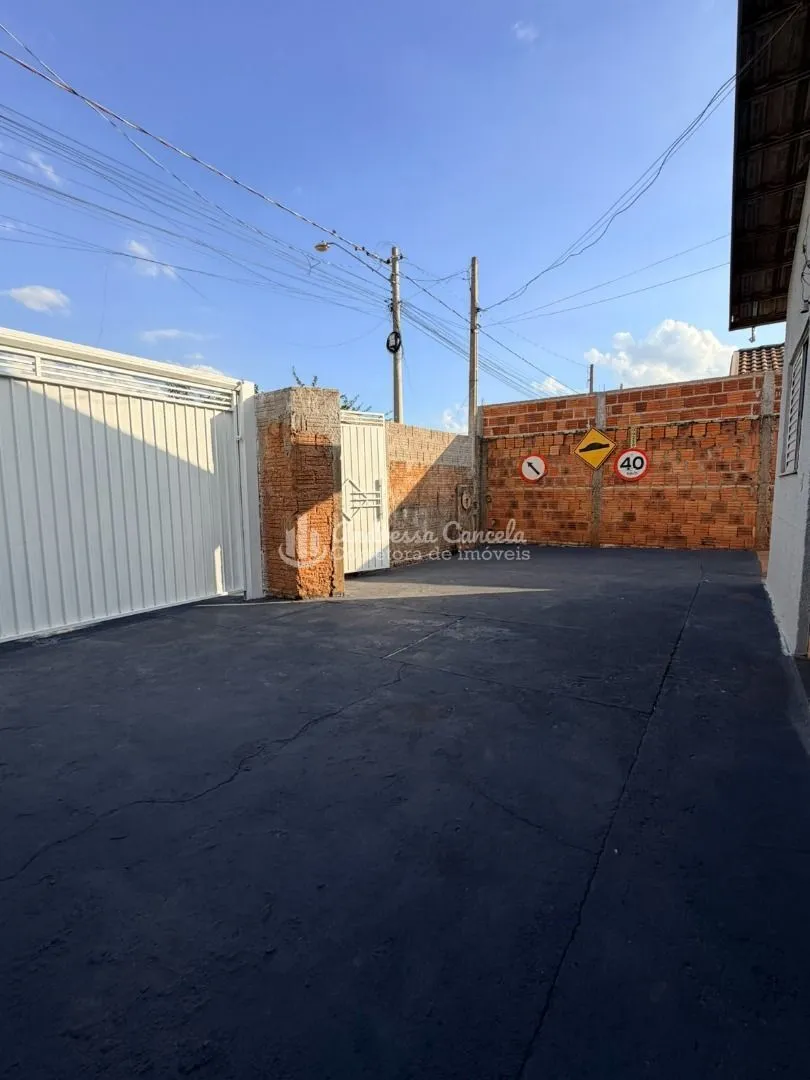 Imagem Casa com 2 dormitórios à venda, 45 m² por R$ 175.000 - Residencial Jardim da Solidariedade - São José do Rio Preto/SP