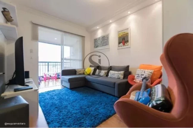 Imagem APARTAMENTO RESIDENCIAL em SÃO PAULO - SP, VILA MARIANA