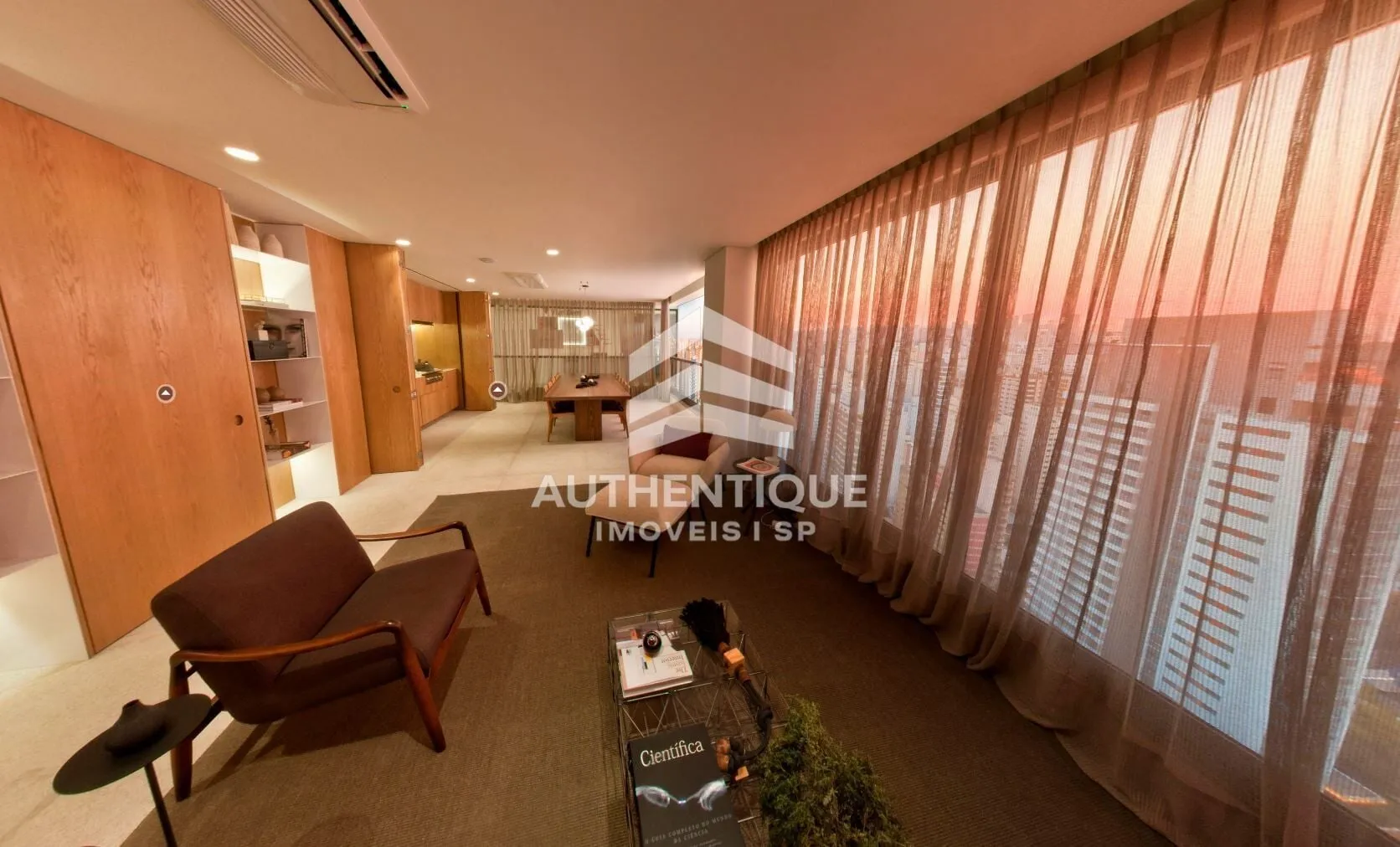 Imagem VINCI MOEMA - Apartamento à venda no bairro Moema - São Paulo/SP, Zona Sul