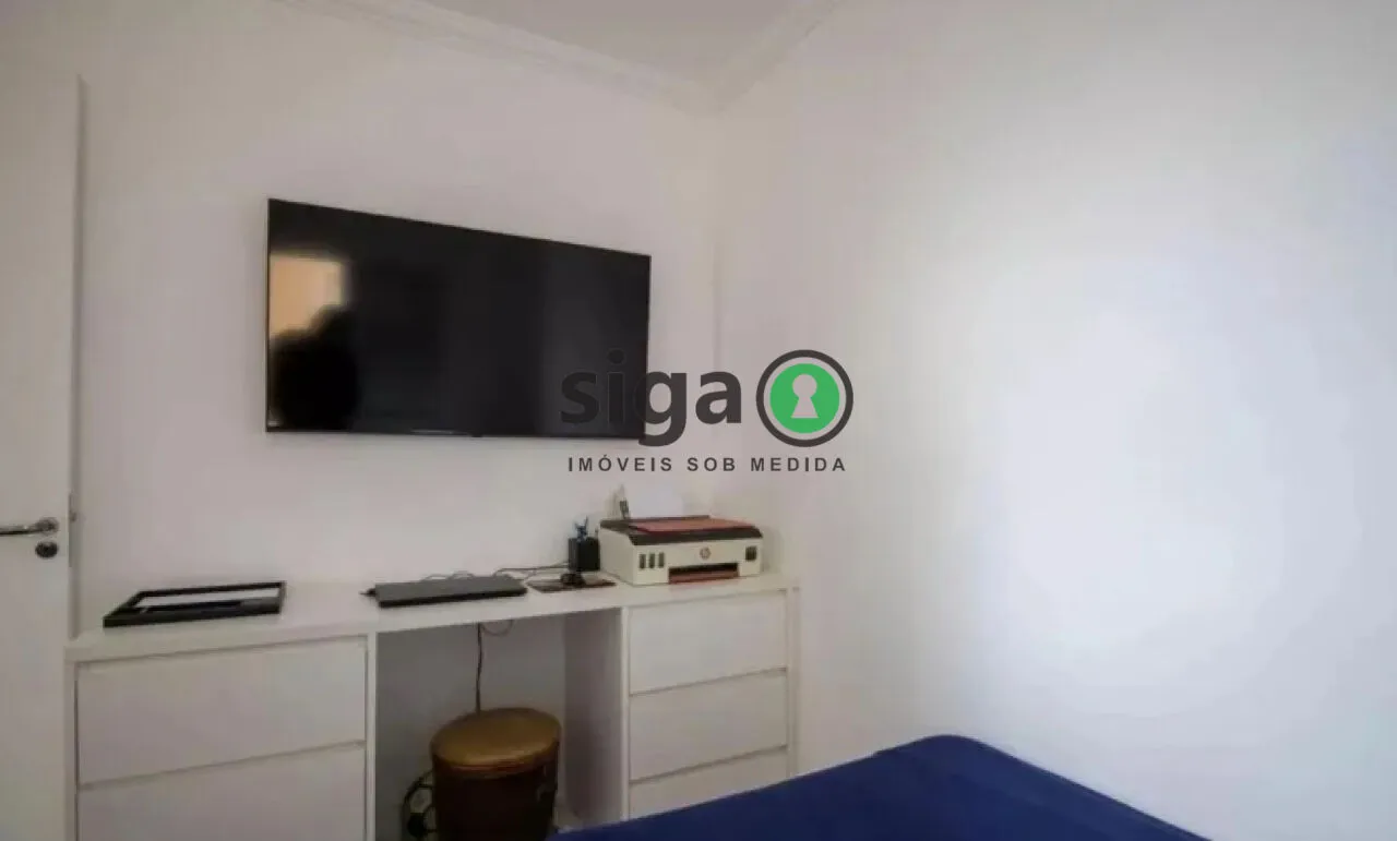 Imagem Apartamento com 2 quartos e 1 vaga na Vila Andrade