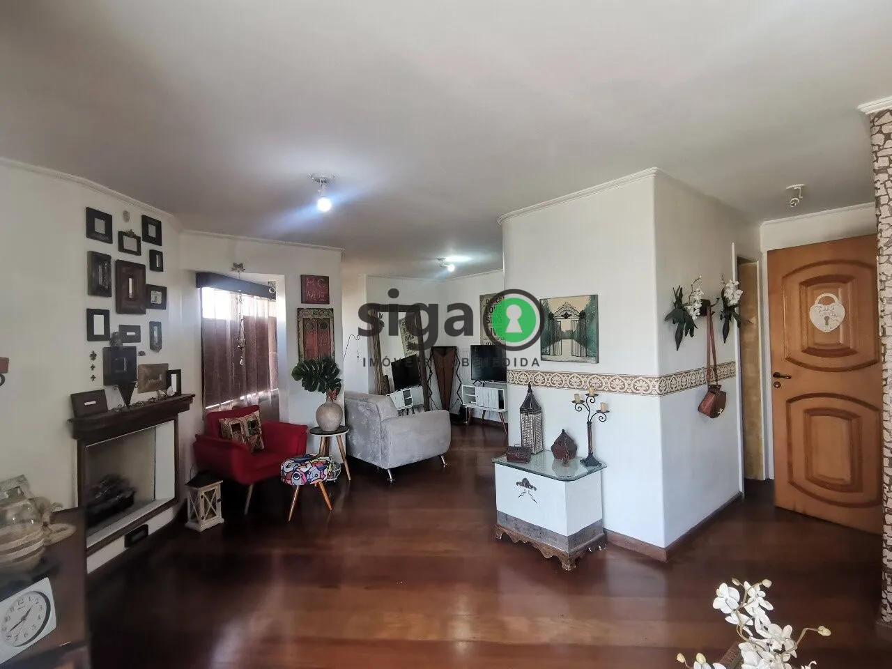 Imagem Apartamento com 3 quartos a venda na Vila Andrade