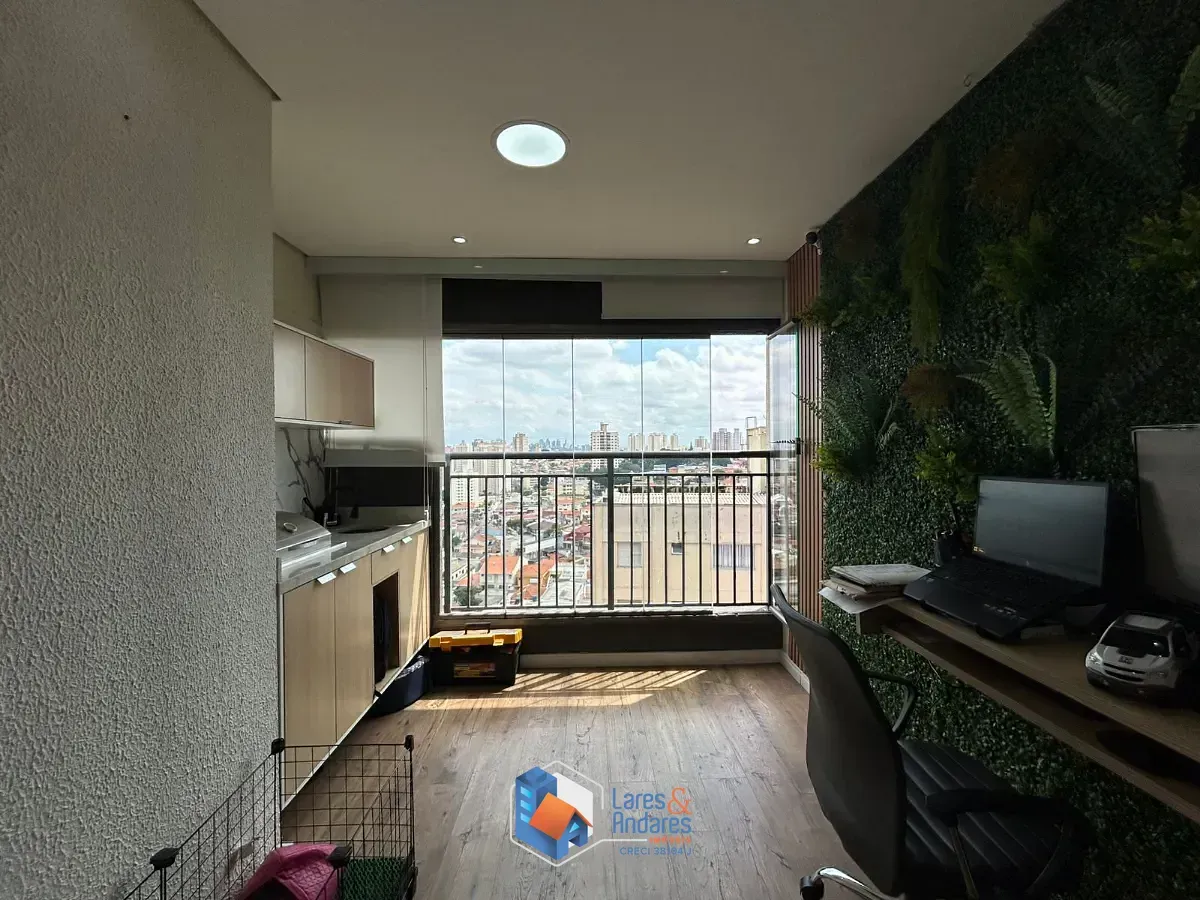 Imagem Apartamento para venda em Vila Primavera com 2 quartos, sendo 1 suíte, 61m²