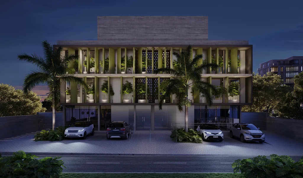 Imagem Espacio 115 Sur - Comercial