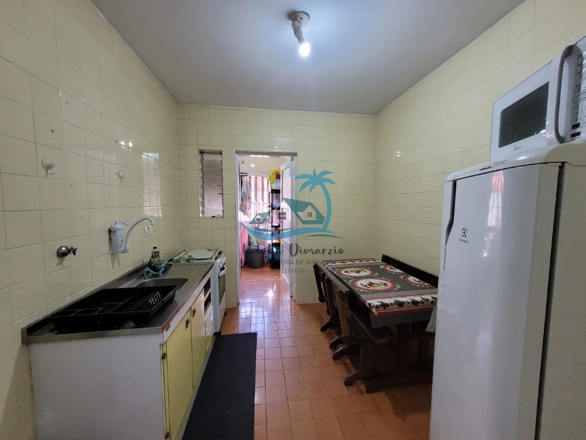 Imagem Apartamento térreo com 2 dormitórios à venda na Barra da Lagoa em Ubatuba