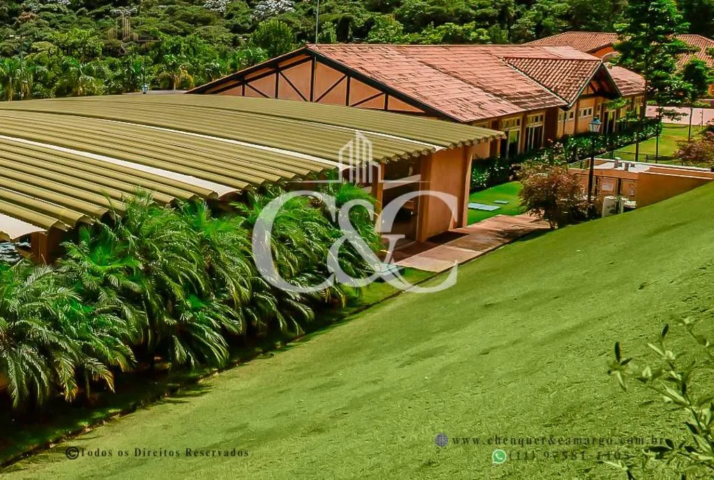Imagem Terreno à Venda no Condomínio Quinta da Baroneza
