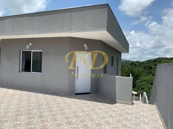 Imagem Casa de Campo c/ Piscina em Atibaia