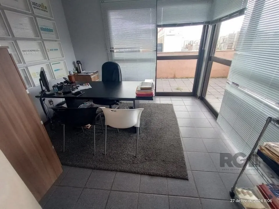 Imagem Sala Comercial em Menino Deus