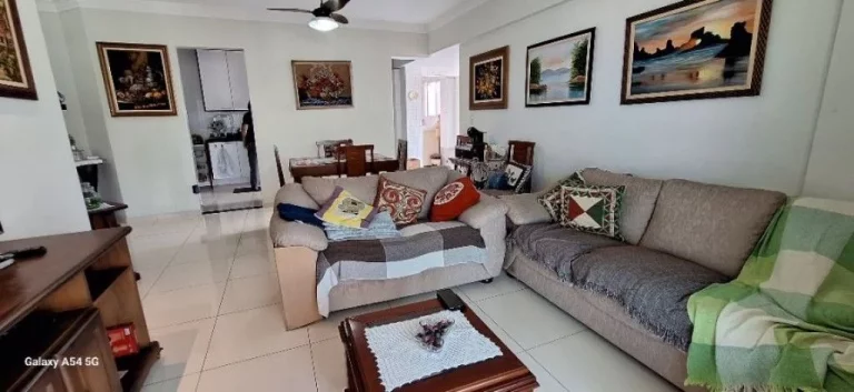 Imagem Apartamento à Venda em Tupi, Praia Grande - SP