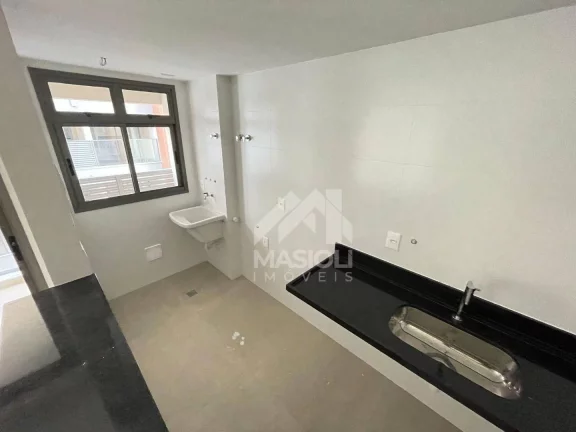 Imagem Apartamento com 2 dormitórios à venda, 55 m² por R$ 690.000,00 - Praia de Itaparica - Vila Velha/ES