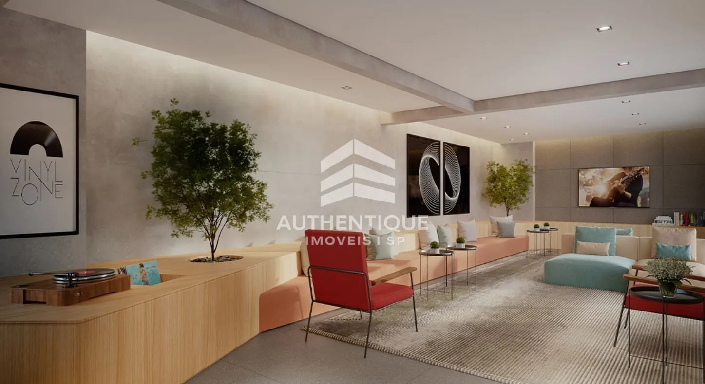 Imagem Zyz Bela Vista - Apartamento à venda em São Paulo/SP