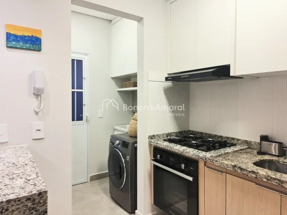 Imagem Casa à venda em condomínio próximo ao Parque Taquaral e Shopping Dom Pedro - reformada, moderna e...