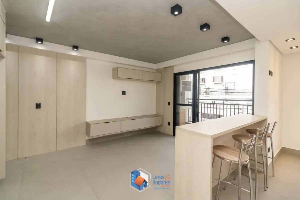 Imagem Apartamento para venda em Jardim São Paulo(Zona Norte) com 1 quarto, 34m²