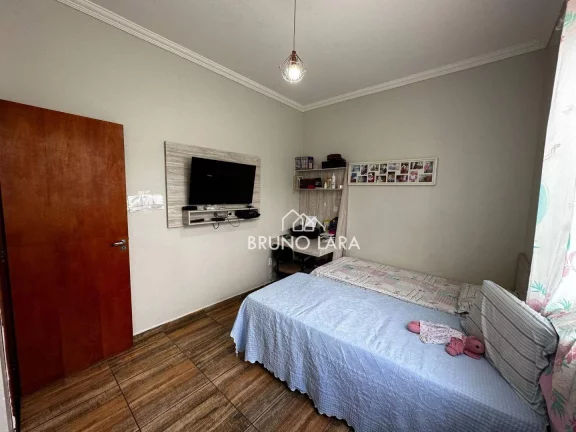 Imagem Casa à venda em Mário Campos Condomínio Serra dos Bandeirantes.