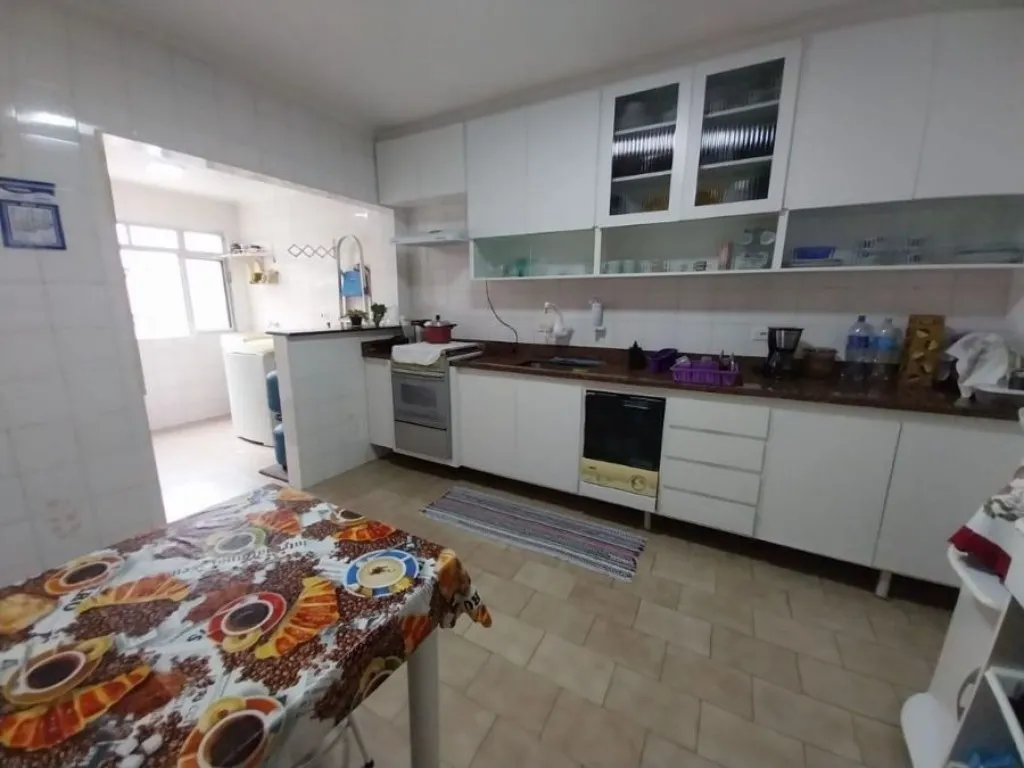 Imagem APARTAMENTO COM 100,00 m² - TUPI - PRAIA GRANDE SP